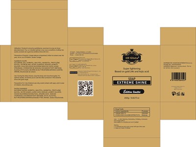Gold Dust Handwork (Gold Dust Handwork)